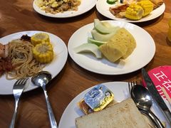 -魅丽海 中庭餐厅(德立莊店)