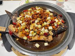 -锦尚阁烤鱼(望京新荟城店)