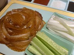 吉祥烤鸭-吉祥春饼·烤鸭(文登利群店)