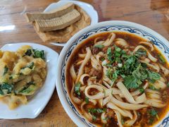 传统刀削面-韩师傅老大同刀削面(北苑路店)