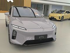 -蔚来体验中心(北京后沙峪店)