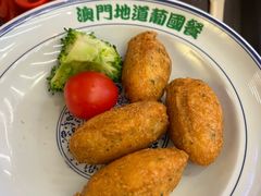 -澳门地道葡国餐