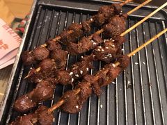 串串烤鸽肾-大鸽饭(北京路店)