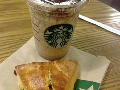 -星巴克(天津工华道智慧山店)