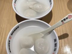 -朱新年·苏式汤团·面点(北寺塔店)