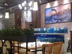 大堂-姜君·千岛湖鱼头馆(浦东大道店)