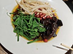 -小杨烤肉(朱雀店)