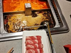 -海底捞火锅(百利广场店)