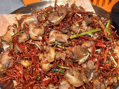 -醉炫音速烧烤·干煸菜(沙河总店)
