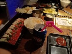 -新石器烤肉(中房金谊广场店)