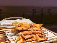 -聚点串吧·北京烧烤(赵登禹路店)