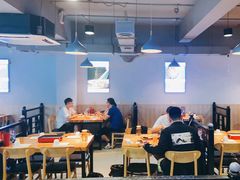 -四禧精酿铜锅涮肉·烧烤工场(大明湖店)