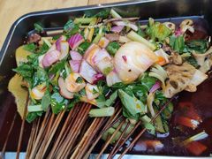 -特色油卤串串(水碾河店)