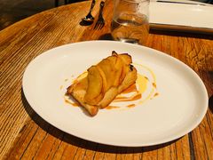 -Restaurant Cuivre古铜法式餐厅