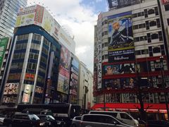 -秋叶原电器街