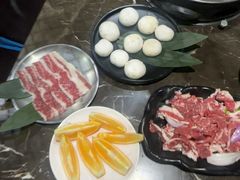 -江城二当家烤牛肉(莲塘新村店)