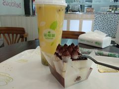 -巴莉甜甜(安高城市商业广场店)