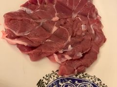 鲜羊腱子-福寿斋·老北京铜锅涮肉·烤鸭(顺义总店)