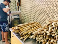 -公利真料竹蔗水(中环店)