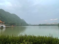 -星湖旅游景区七星岩