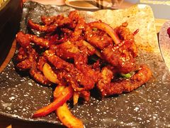 -冰川冷面·延边菜·炭烤串(观前店)