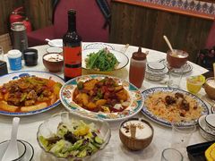 -巴依老爷新疆美食(清华东门店)