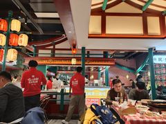 大堂-辣小鲜·南昌大排档(船山路店)