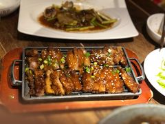 -前海沿·青岛菜(大拇指广场石老人店)