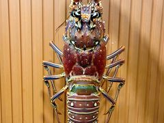 芝士焗龙虾伊面-盛港湾海鲜食府(黄沙店)