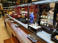 自助取餐区-新发展亚太JW万豪酒店·福苑咖啡厅