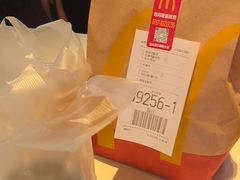 -麦当劳(佛山流行前线店)