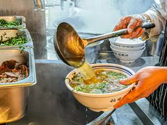 -丝路伊兰·兰州牛肉面(牛街总店)