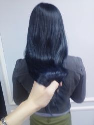 -3am hair salon烫发染发接发