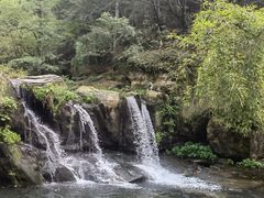 -庐山风景名胜区-黄龙潭