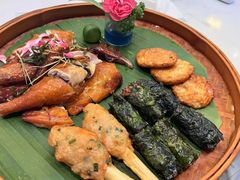 -花样西贡·法式越南餐厅(西大万达店)