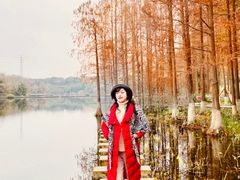 -重庆彩云湖湿地公园