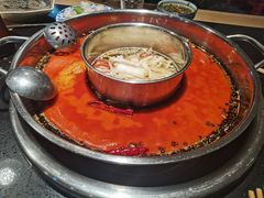 -飘香火锅(玉林西路店)