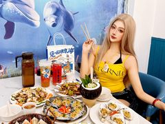 -汪姐海鲜(侨港金冠好店)