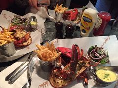 -Burger & Lobster(Dean Street)