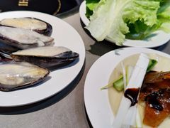 -聚盛源蒸汽海鲜火锅烤肉自助(巨川金海岸购物广场店)