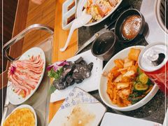 -梦山水日本烧肉(五四广场店)