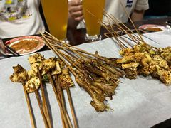 -云南建水鸡脚王烧烤(商贸路店)