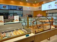 面包甜点陈列柜-欣奇西点蛋糕(宜欣店)