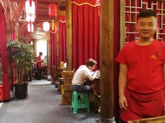 大堂-蜀大侠火锅(寰球文化地标·总府店)