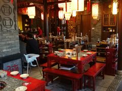 大堂-蜀大侠火锅(古田店)