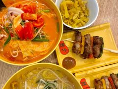 -谭仔米线(皇庭广场店)