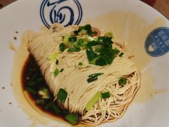 金钩拌面-新万鑫银丝面·非遗无锡味(惠山古镇店)
