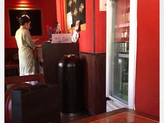 -绿茶餐厅(蓝色港湾店)