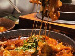 -Fuzzy Bistro 浮几韩餐·茶酒馆