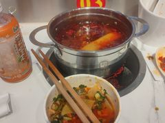 -锅知鲜自助火锅(武侯吾悦广场店)